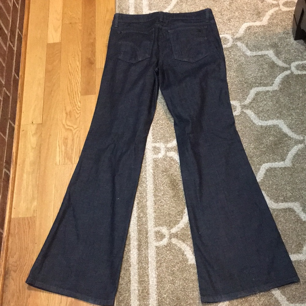 Joe’s dark wash jeans